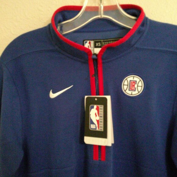 Los Angeles Clippers NBA Jacket, Blue , XS, NWT - Picture 2 of 6